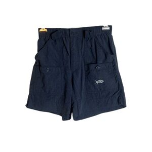 AFTCO - American fishing tackle co nylon shorts.‎ Size 28